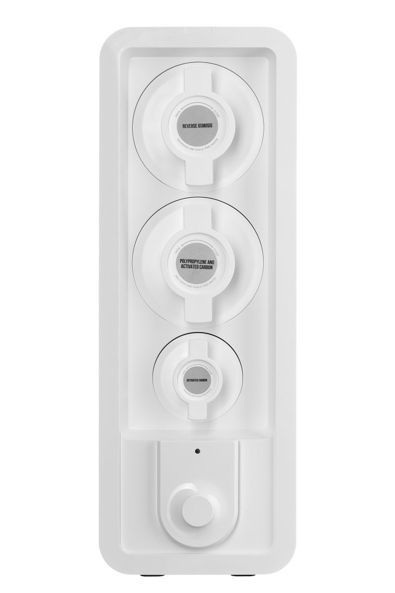 Система обратного осмоса Гейзер Osmo Lux (51909)